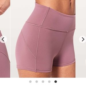 Lululemon In Movement Short - Everlux 2.5”